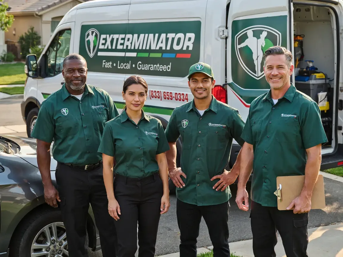 Pest Control company in Etna, OH