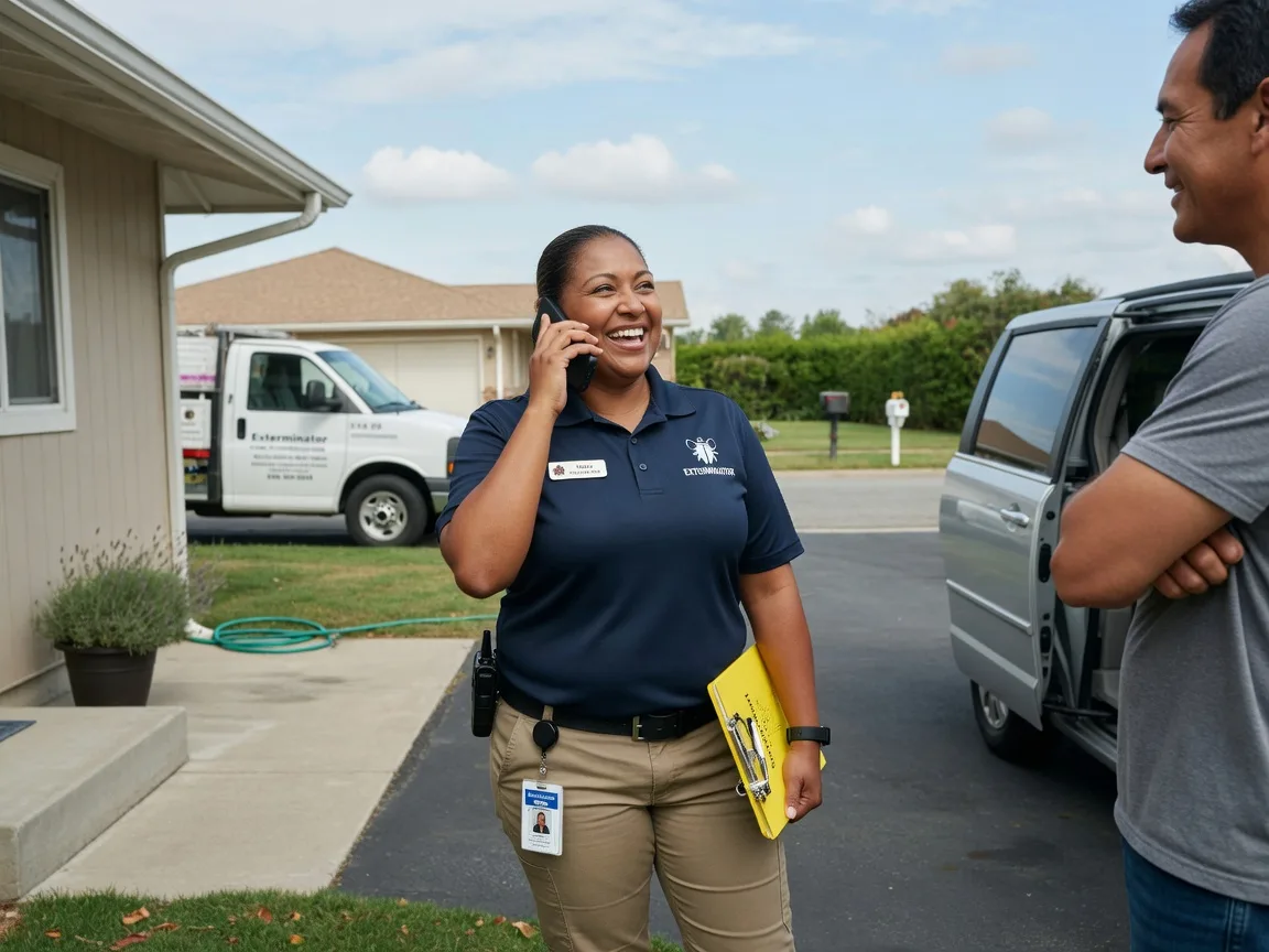 Pest Control Etna, OH FAQs